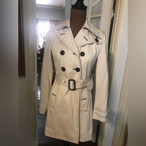 Banana Republic trench coat size XS